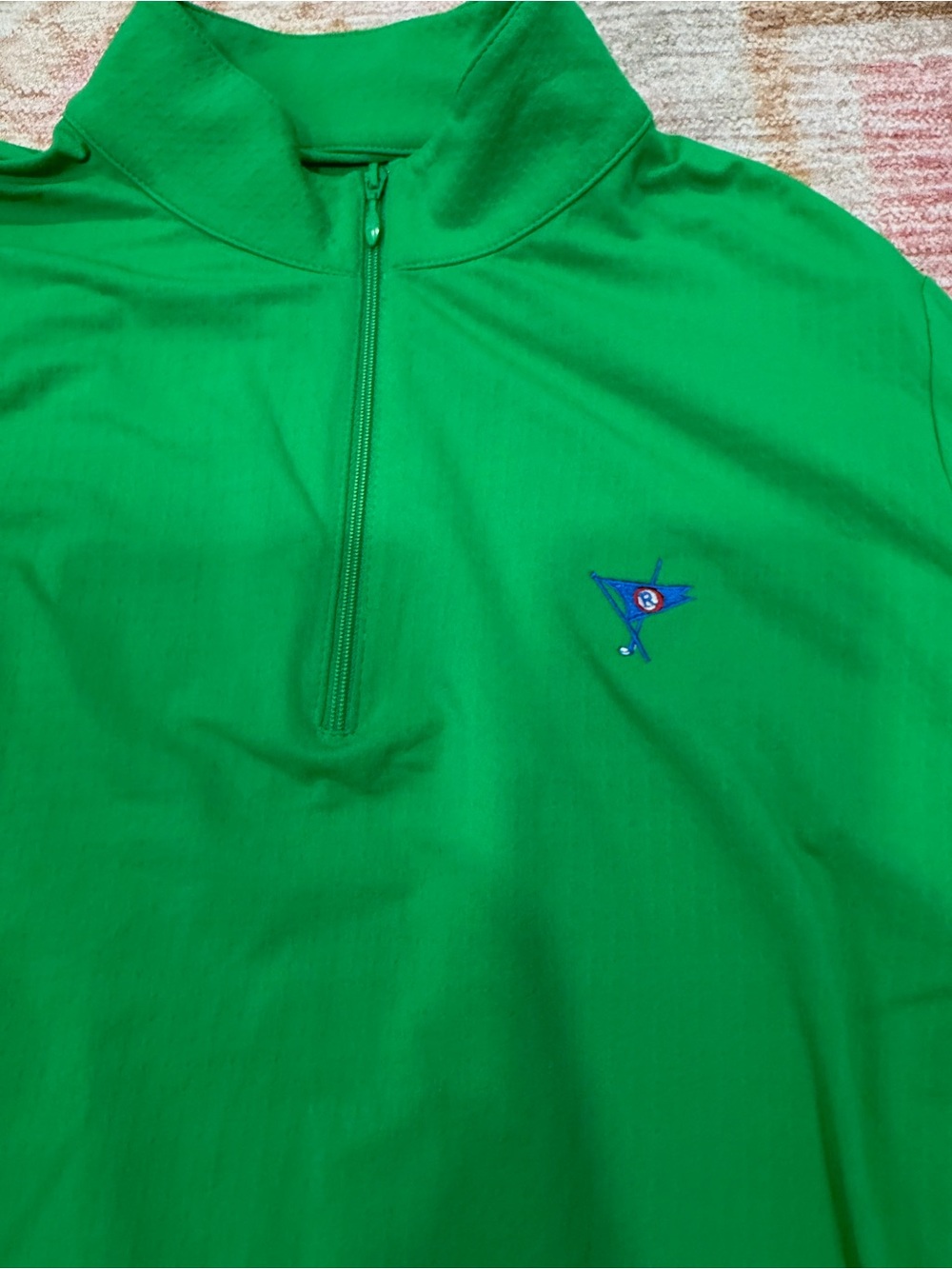 Ocean Reef Club exclusive long sleeve  Golf Pullover